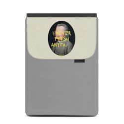 Wechselklappe für Tablet Bag schwarz