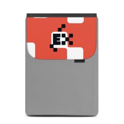 Wechselklappe für Tablet Bag schwarz