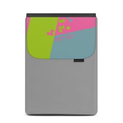 Wechselklappe für Tablet Bag schwarz