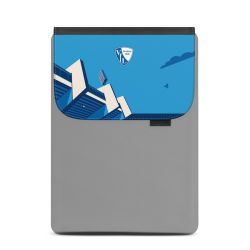 Wechselklappe für Tablet Bag schwarz