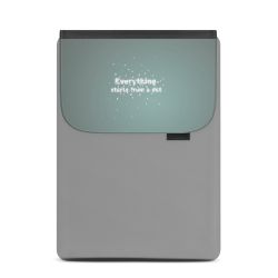 Wechselklappe für Tablet Bag schwarz