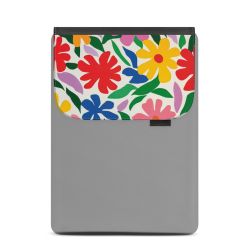 Wechselklappe für Tablet Bag schwarz