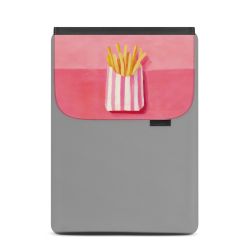 Wechselklappe für Tablet Bag schwarz