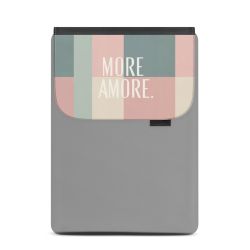 Wechselklappe für Tablet Bag schwarz