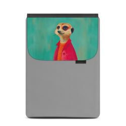 Wechselklappe für Tablet Bag schwarz