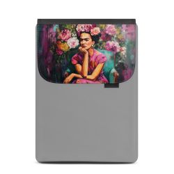 Wechselklappe für Tablet Bag schwarz