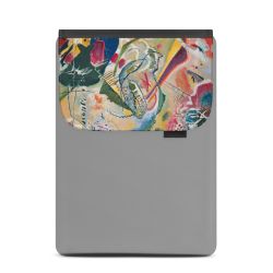 Wechselklappe für Tablet Bag schwarz