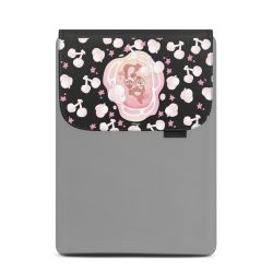 Wechselklappe für Tablet Bag schwarz