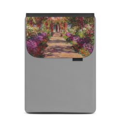 Wechselklappe für Tablet Bag schwarz