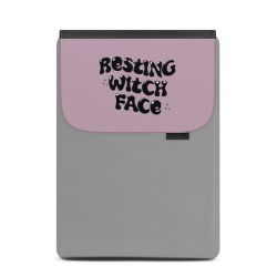 Wechselklappe für Tablet Bag schwarz