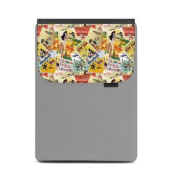 Wechselklappe für Tablet Bag schwarz