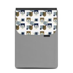 Wechselklappe für Tablet Bag schwarz