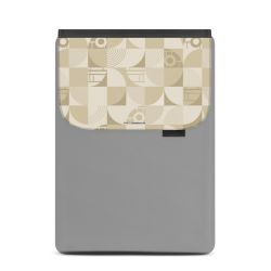 Wechselklappe für Tablet Bag schwarz