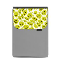 Wechselklappe für Tablet Bag schwarz