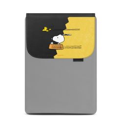 Wechselklappe für Tablet Bag schwarz