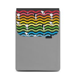 Wechselklappe für Tablet Bag schwarz