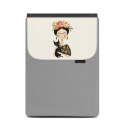 Wechselklappe für Tablet Bag schwarz