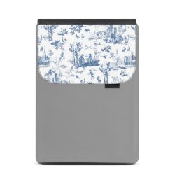 Wechselklappe für Tablet Bag schwarz