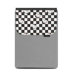 Wechselklappe für Tablet Bag schwarz