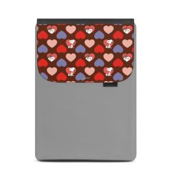 Wechselklappe für Tablet Bag schwarz