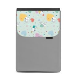 Wechselklappe für Tablet Bag schwarz