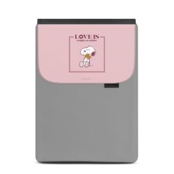 Wechselklappe für Tablet Bag schwarz