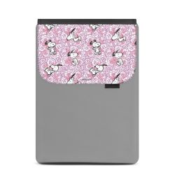 Wechselklappe für Tablet Bag schwarz