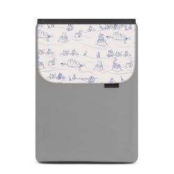 Wechselklappe für Tablet Bag schwarz