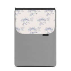 Wechselklappe für Tablet Bag schwarz