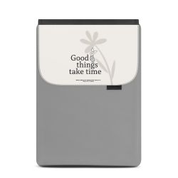 Wechselklappe für Tablet Bag schwarz