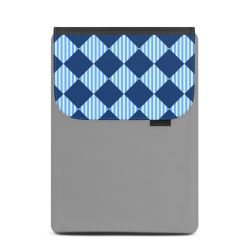 Wechselklappe für Tablet Bag schwarz