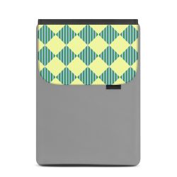 Wechselklappe für Tablet Bag schwarz