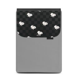 Wechselklappe für Tablet Bag schwarz