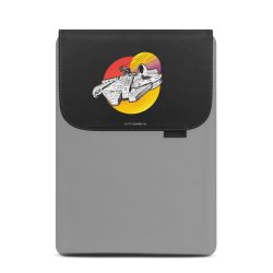 Wechselklappe für Tablet Bag schwarz