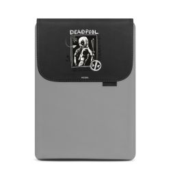 Wechselklappe für Tablet Bag schwarz