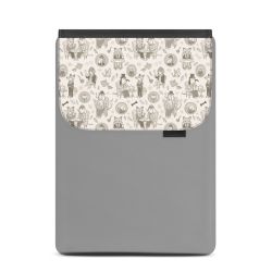 Wechselklappe für Tablet Bag schwarz