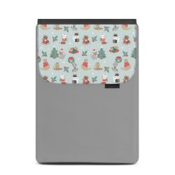 Wechselklappe für Tablet Bag schwarz