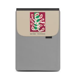 Wechselklappe für Tablet Bag schwarz