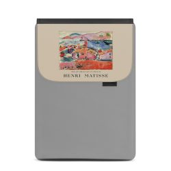 Wechselklappe für Tablet Bag schwarz