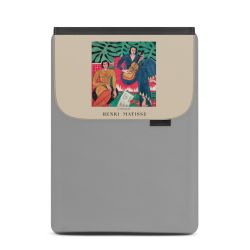 Wechselklappe für Tablet Bag schwarz