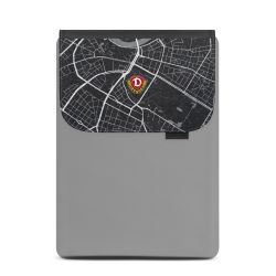 Wechselklappe für Tablet Bag schwarz