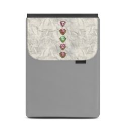 Wechselklappe für Tablet Bag schwarz