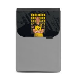 Wechselklappe für Tablet Bag schwarz