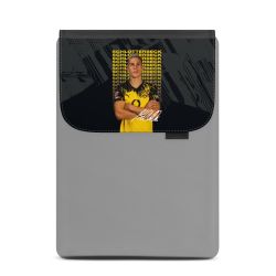 Wechselklappe für Tablet Bag schwarz