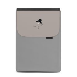 Wechselklappe für Tablet Bag schwarz