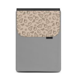 Wechselklappe für Tablet Bag schwarz