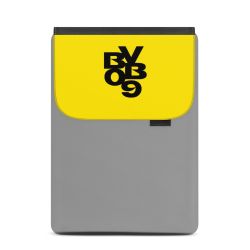 Wechselklappe für Tablet Bag schwarz