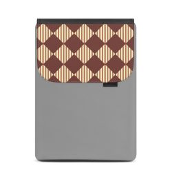 Wechselklappe für Tablet Bag schwarz