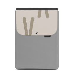 Wechselklappe für Tablet Bag schwarz