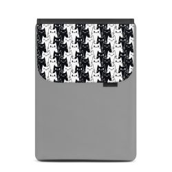 Wechselklappe für Tablet Bag schwarz